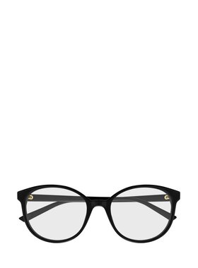 1h可退 潮奢 Gucci 古驰 女士 Eyewear 圓框眼鏡 GG1996O眼镜