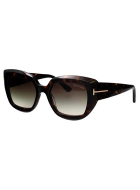 TOM FORD 女士眼镜 FT1192S52B SS2026 花色 Ft1192/S Sunglasses