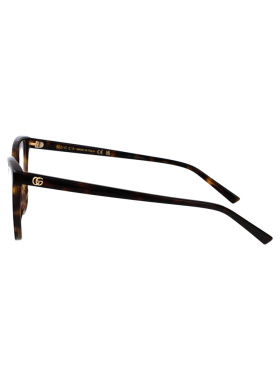 GUCCI 女士眼镜 GG1995O006 AW2025 古驰黑色