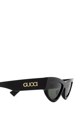 潮奢 Gucci 古驰 女士 几何太阳镜 GG1834S