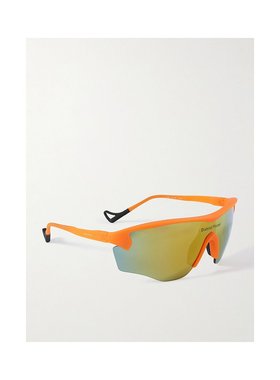 1h可退 潮奢 District Vision 男士 Junya Racer D形框聚碳酸酯太