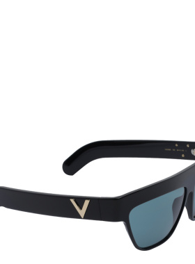 VALENTINO GARAVANI 女士太阳镜 VG0068S005BLACK【付后1h可退】