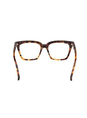 MAX MARA 女士眼镜 MM5213052 AW2025 花色 矩形镜框