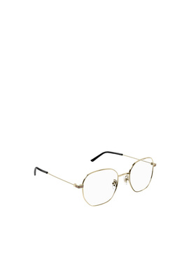 GUCCI 男士太阳镜 GG1125OA001 SS2024 白色 GG1125OA古驰