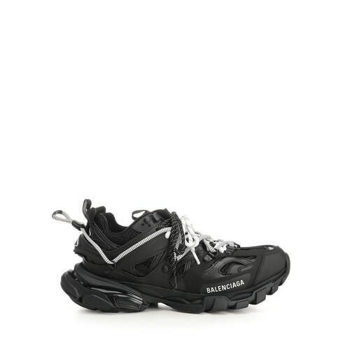 1h可退 BALENCIAGA 男士运动鞋 800592WTRHK1090 CO 黑色 Balenci - 图1