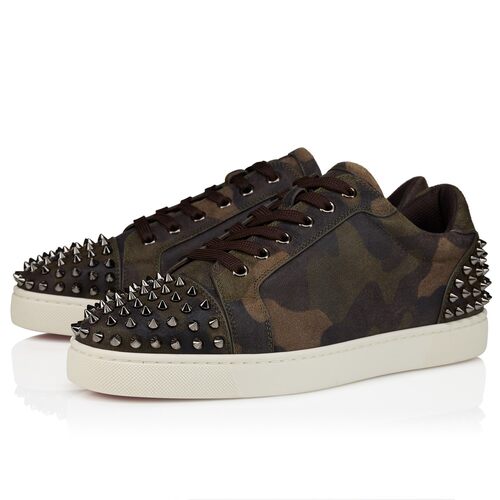 1h可退 香港直邮CHRISTIAN LOUBOUTIN 男士休闲鞋 3250646E817 AW - 图0