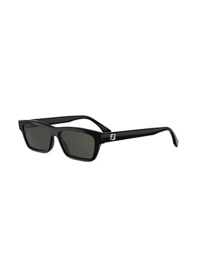 FENDI 男士太阳镜 FE40199I01A SS2026 黑色 Fendi FE40199I