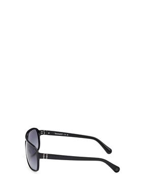 Timberland 男士太阳镜 TB0003101D01D SS2025 黑色