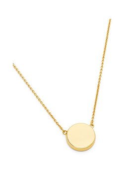 MARC JACOBS 女士项链 2R4JNC001J38972 CO 黄色 THE BUTTON PEND