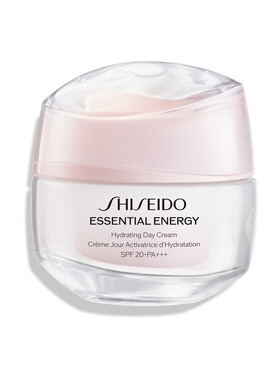 香港直邮SHISEIDO 资生堂红腰子鲜润赋活透润日霜面霜SPF20 50ml