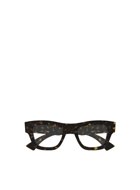 GUCCI 男士眼镜 GG1840O006 CO 古驰 全框黑色平光镜