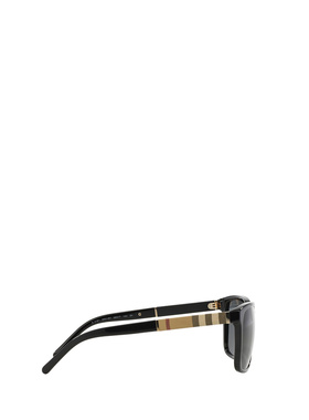 BURBERRY 男士太阳镜 BE4181300187 CO 灰色 Burberry BE4181 bla