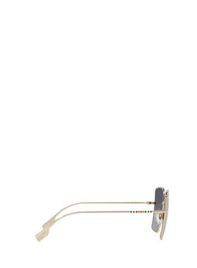 BURBERRY 男士太阳镜 BE31331109T3 SS2023 金色 BURBERRY Sungla