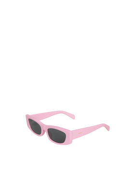 CELINE 女士眼镜 4S258CPLB24LP SS2023 粉红色 徽标太阳镜