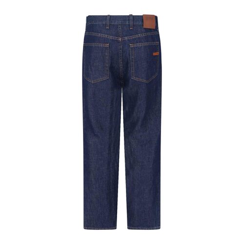 ZEGNA 男士牛仔裤 RUHIJ4A3CITY101 SS2026 蓝色 【付后1h可退】 - 图1