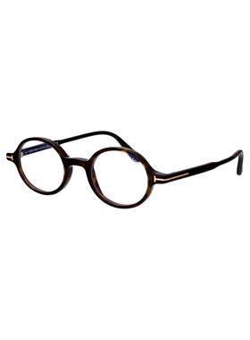 TOM FORD 男士眼镜 FT5975B052 SS2025 黑色 FT5975-B