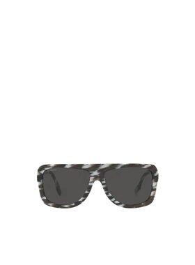 BURBERRY 女士太阳镜 43623971 AW2022 黑色