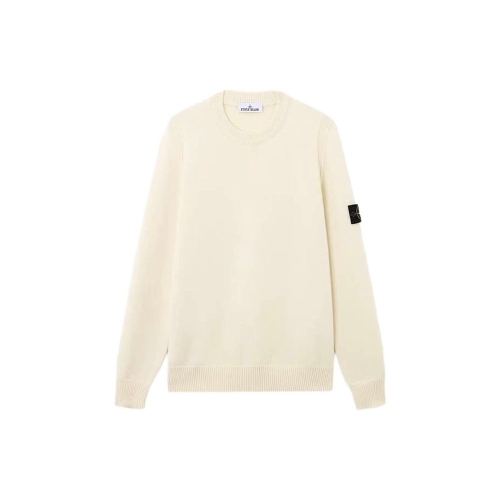 1h可退 STONE ISLAND 男士针织衫 K2S155100072S00A3V0093羊毛 - 图1