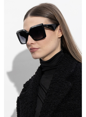 ETRO 女士太阳镜 ETRO0117S08079O CO 黑色 Tailoring sunglasses