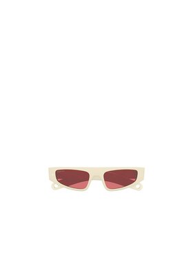 GUCCI 女士眼镜 GG1634S005 AW2023 古驰花色太阳镜