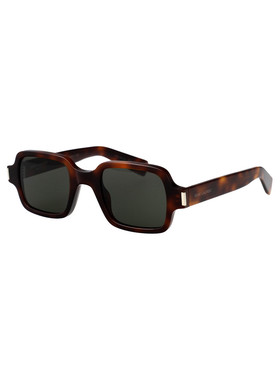 SAINT LAURENT 女士眼镜 SL720003 AW2025 黑色太阳镜配饰