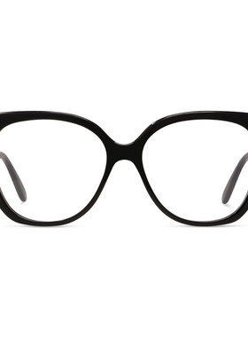 LOEWE 女士眼镜 LW50092I54001 SS2025 黑色 Loewe Eyewear Eyegl