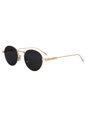 CELINE 女士眼镜 CL40346U32A SS2026 灰色太阳镜