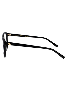 GUCCI 女士眼镜 GG1996O001 AW2025 古驰黑色