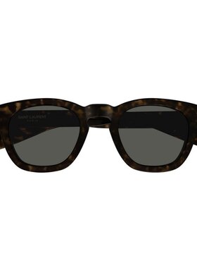 SAINT LAURENT 男士眼镜 SL746002 CO 黑色