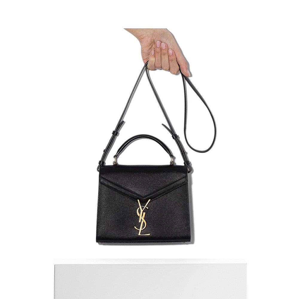 香港直邮圣罗兰女士手提包 天猫国际香港直购女士包袋