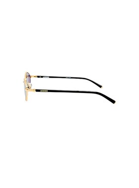 Jacquemus 女士 椭圆形太阳眼镜 JAC160C3SUN