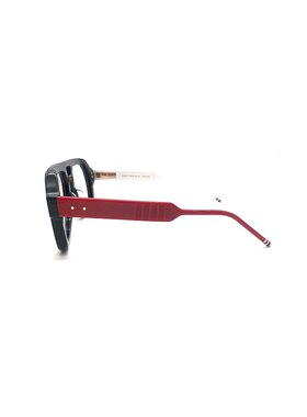 THOM BROWNE 女士眼镜 UEO923AG0002964 SS2025 黑色