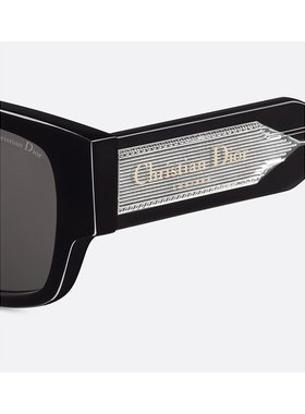 CHRISTIAN DIOR 男士太阳镜 CDLBS1IXR13A0 黑色 CO迪奥