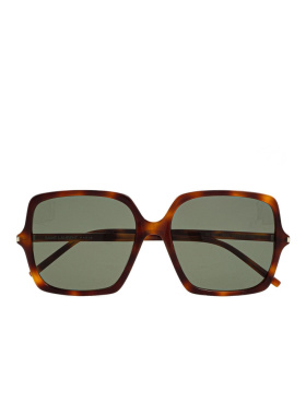 SAINT LAURENT 女士太阳镜 SL591002BROWN SS2026