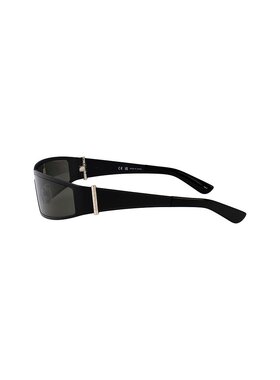 ALEXANDER MCQUEEN 男士太阳镜 AM0491S001 SS2025