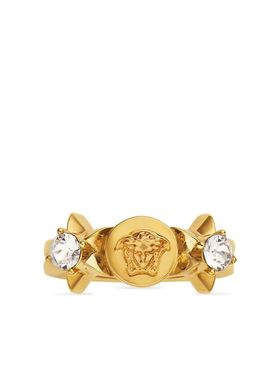 VERSACE 女士戒指 10221521A006214J090 AW2025 金色