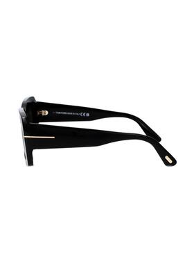 TOM FORD 男士太阳镜 FT118801A CO 黑色 全框太阳镜