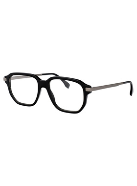 FENDI 男士眼镜 FE50121I001 SS2026 黑色 ESSENTIAL