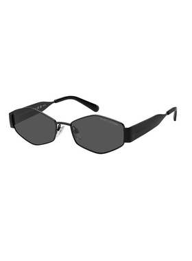 MARC JACOBS 女士太阳镜 MARC496SHINY807IRBLACK