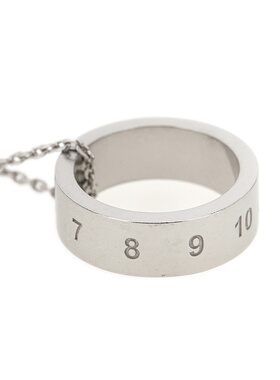 MAISON MARGIELA 男士项链 SM1UU0067P9246121 AW2026