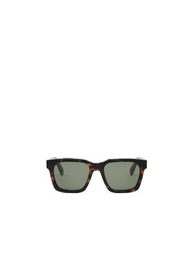 CELINE 男士眼镜 CL40248I52N SS2025 灰色 全框太阳镜