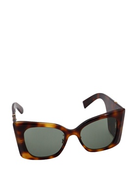 SAINT LAURENT 女士眼镜 742004Y99562301 CO 灰色