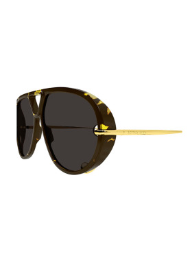 BOTTEGA VENETA 女士太阳镜 BV1273S005 CO 棕色