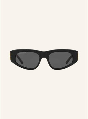 1h可退 BALENCIAGA 女士太阳镜 100143130713000 CO 花色 Sunglas
