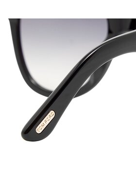 1h可退 奢淘 Tom Ford 徽标太阳镜 男 FT08705401B配饰