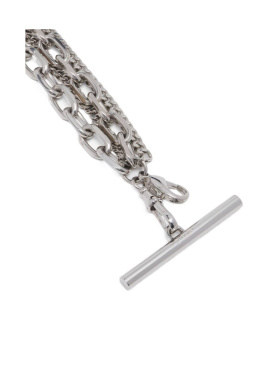 ALEXANDER MCQUEEN 男士手链手镯 804726J160N0926配饰