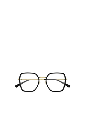GUCCI 女士眼镜 GG1850O001 SS2025 黑色 全框平光镜古驰
