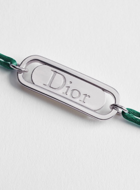 CHRISTIAN DIOR 男士手链手镯 B3371HOMMTD017 SS20支付后1h可退