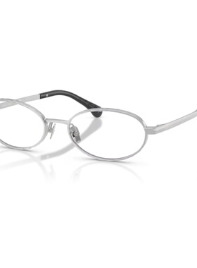 CHANEL 女士眼镜 CH2227C450 CO 灰色 全框平光镜