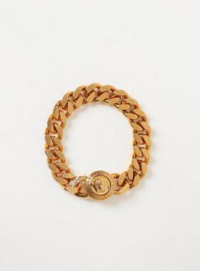 VERSACE 男士手链手镯 DG06996DJMTKOT SS2025 金色